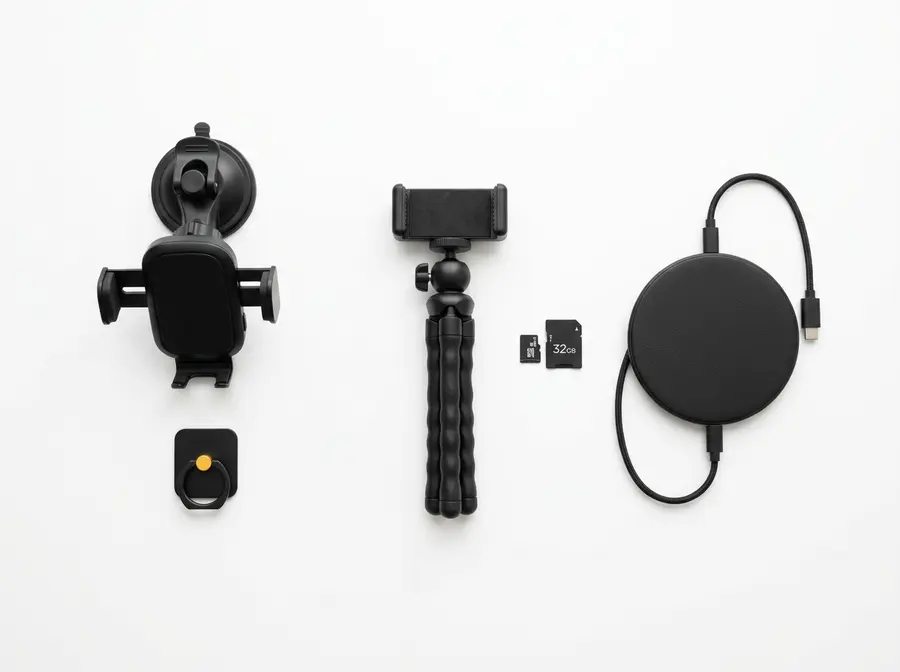 Other phone accessories