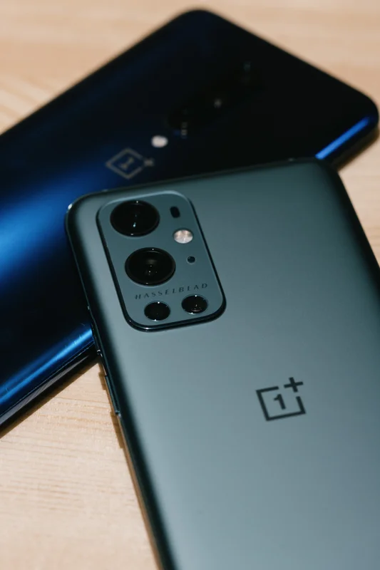 OnePlus 9 Pro back