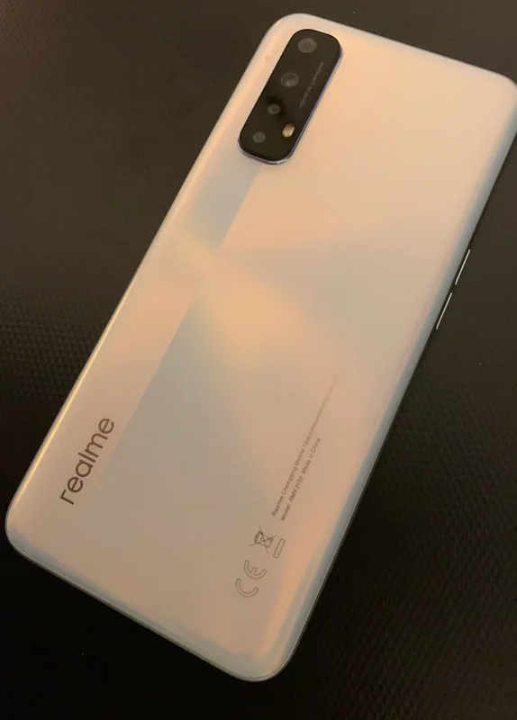 Realme7mistwhite