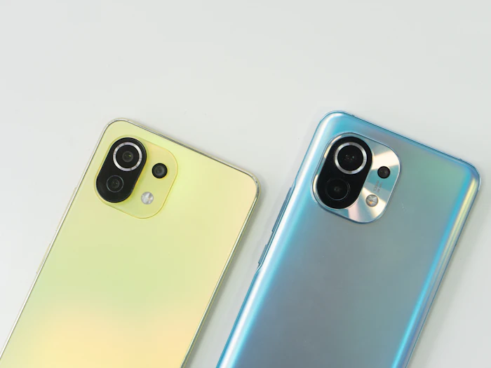 Xiaomi smartphones