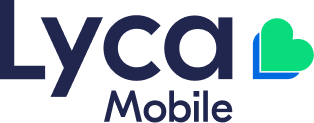 Official Lycamobile logo